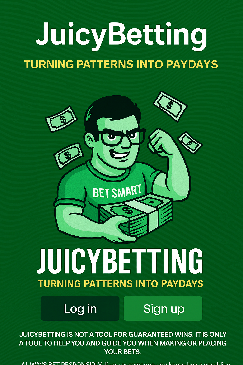 JuicyBetting Logo